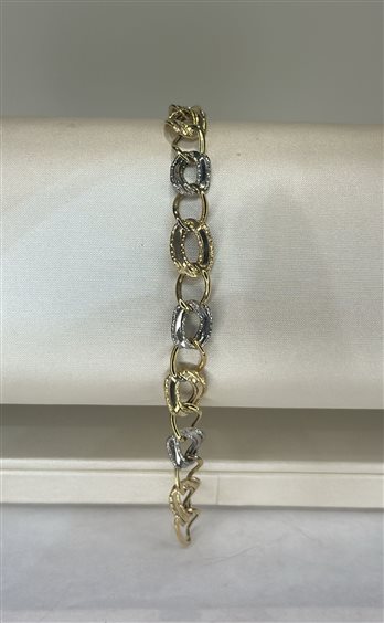 Bracciale Domar Donna in Oro BROR-29-280 - BROR-29-280